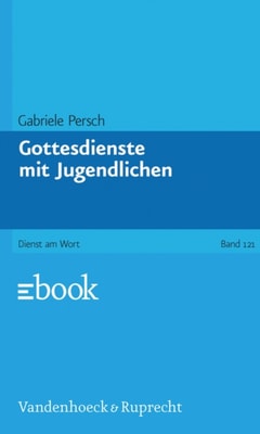 Gottesdienste mit Jugendlichen