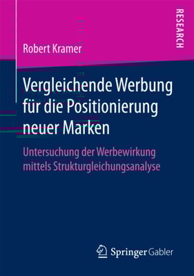 Vergleichende Werbung für die Positionierung neuer Marken