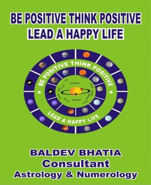 Be Positive Think Positive