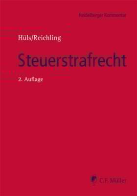 Steuerstrafrecht