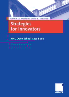 Strategies for Innovators