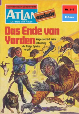 Atlan 227: Träume aus fremder Dimension