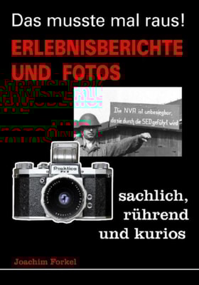Das musste mal raus!