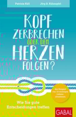 Kopf zerbrechen oder dem Herzen folgen?