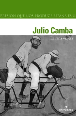 La rana viajera