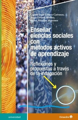 Enseñar ciencias sociales con métodos activos de aprendizaje