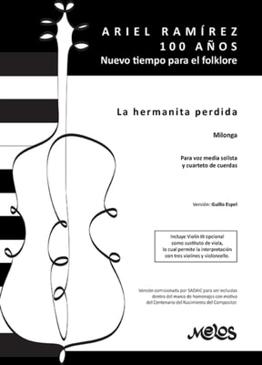 La hermanita perdida