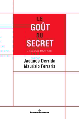 Le Goût du secret