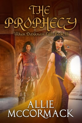 When Darkness Falls, Book III: The Prophecy