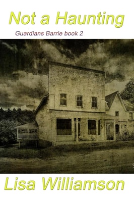 Not A Haunting