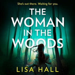 Woman in the Woods