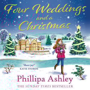 Four Weddings and a Christmas