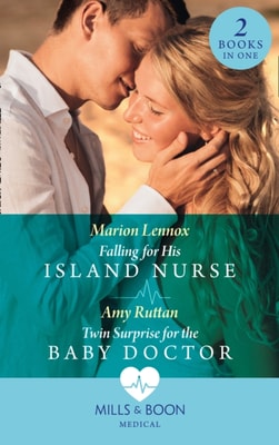 FALLING FOR HIS ISLAND EB