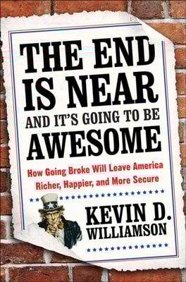 End Is Near and It's Going to Be Awesome