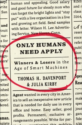 Only Humans Need Apply