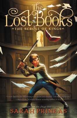 Lost Books: The Scroll of Kings