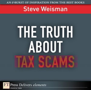 The Truth About Tax Scams