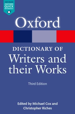Dictionary of Writers and their Works
