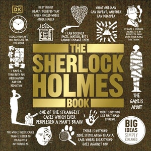 Sherlock Holmes Book
