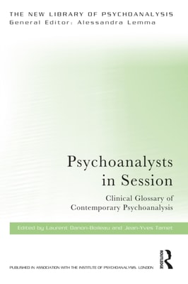 Psychoanalysts in Session