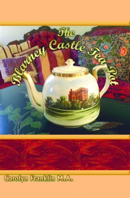 Blarney Castle Tea Pot