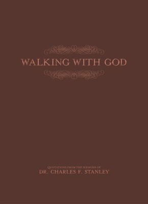 Walking With God