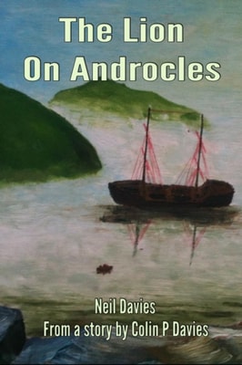 Lion On Androcles