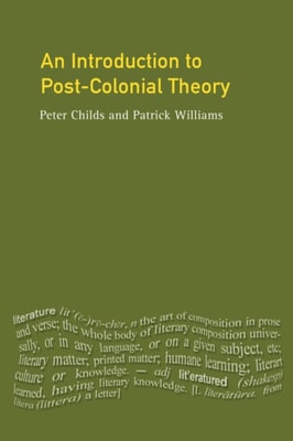 Introduction To Post-Colonial Theory
