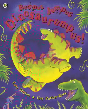 Bumpus Jumpus Dinosaurumpus
