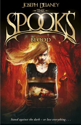 Spook's Blood