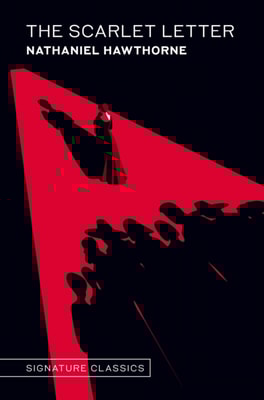 Scarlet Letter (Graphic Art Collector's Edition)