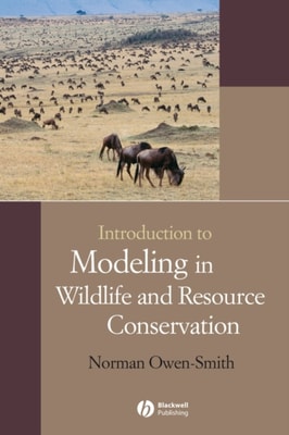 Fundamentals of Conservation Biology