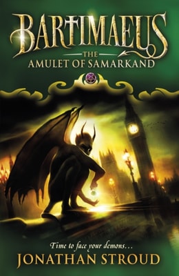 Amulet of Samarkand