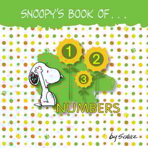 Snoopy's Book of Numbers