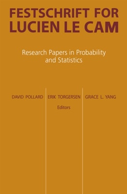 Festschrift for Lucien Le Cam