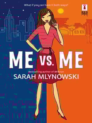 Me Vs. Me (Mills & Boon Silhouette)