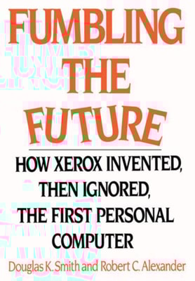 Fumbling the Future
