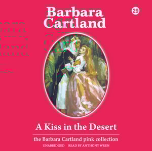 Kiss in the Desert