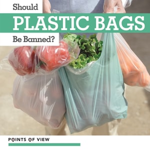 Should Plastic Bags Be Banned?