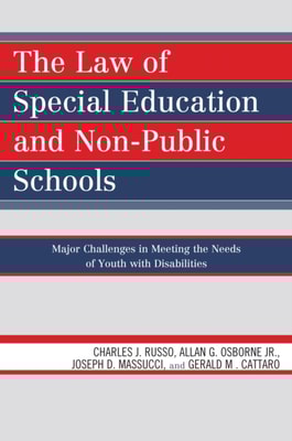 Law of Special Education and Non-Public Schools
