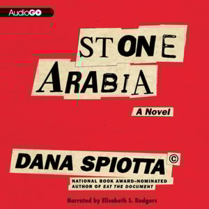 Stone Arabia
