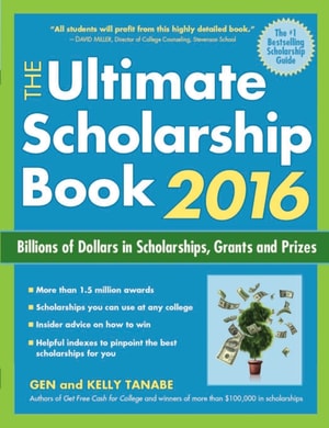 Ultimate Scholarship Book 2016