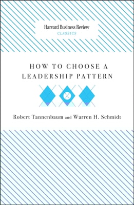 How to Choose a Leadership Pattern