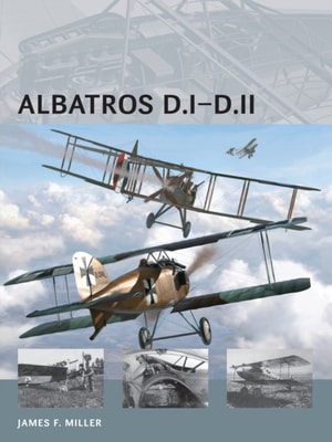 Albatros D.I D.II