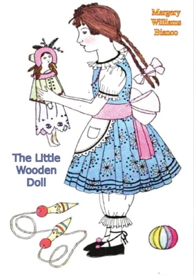 Little Wooden Doll