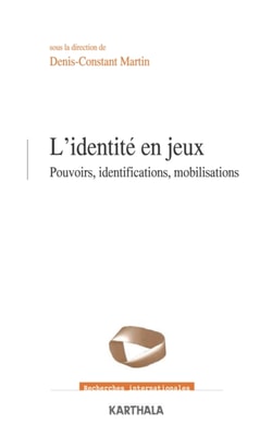 L'identité en jeux