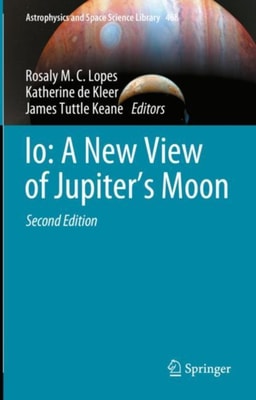 Io: A New View of Jupiter's Moon 