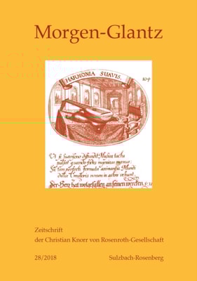 Morgen-Glantz 28 (2018)