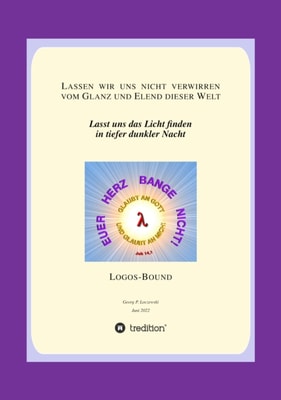 Lassen wir uns nicht verwirren vom Glanz und Elend dieser Welt