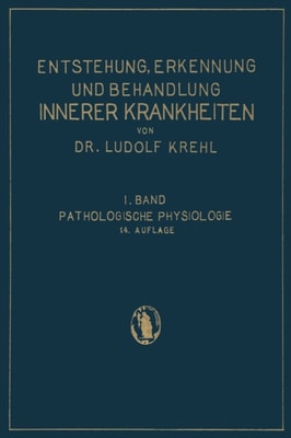 Pathologische Physiologie